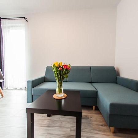 Sloneczna Apartamenty Κατοβίτσε Εξωτερικό φωτογραφία