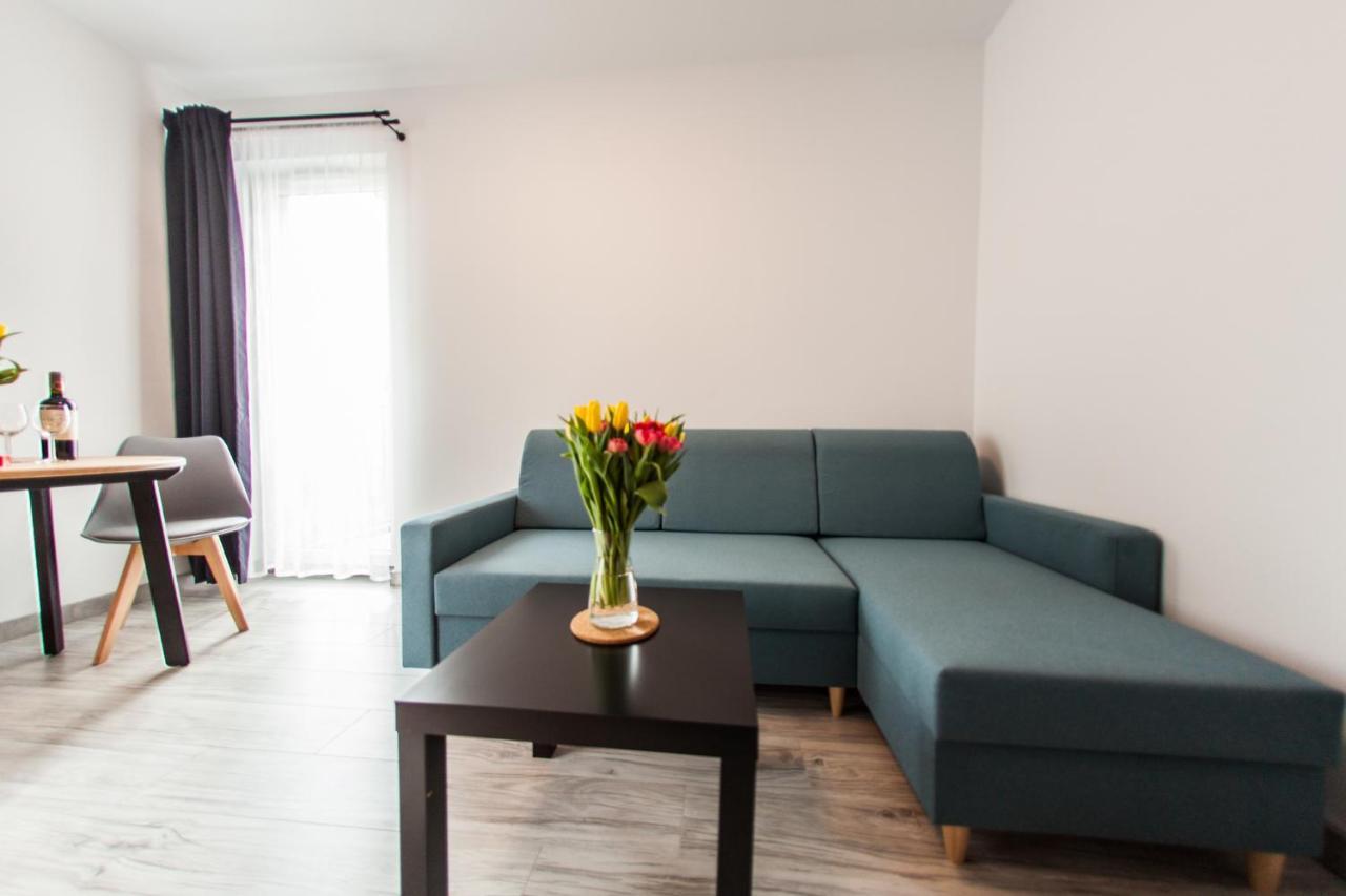 Sloneczna Apartamenty Κατοβίτσε Εξωτερικό φωτογραφία
