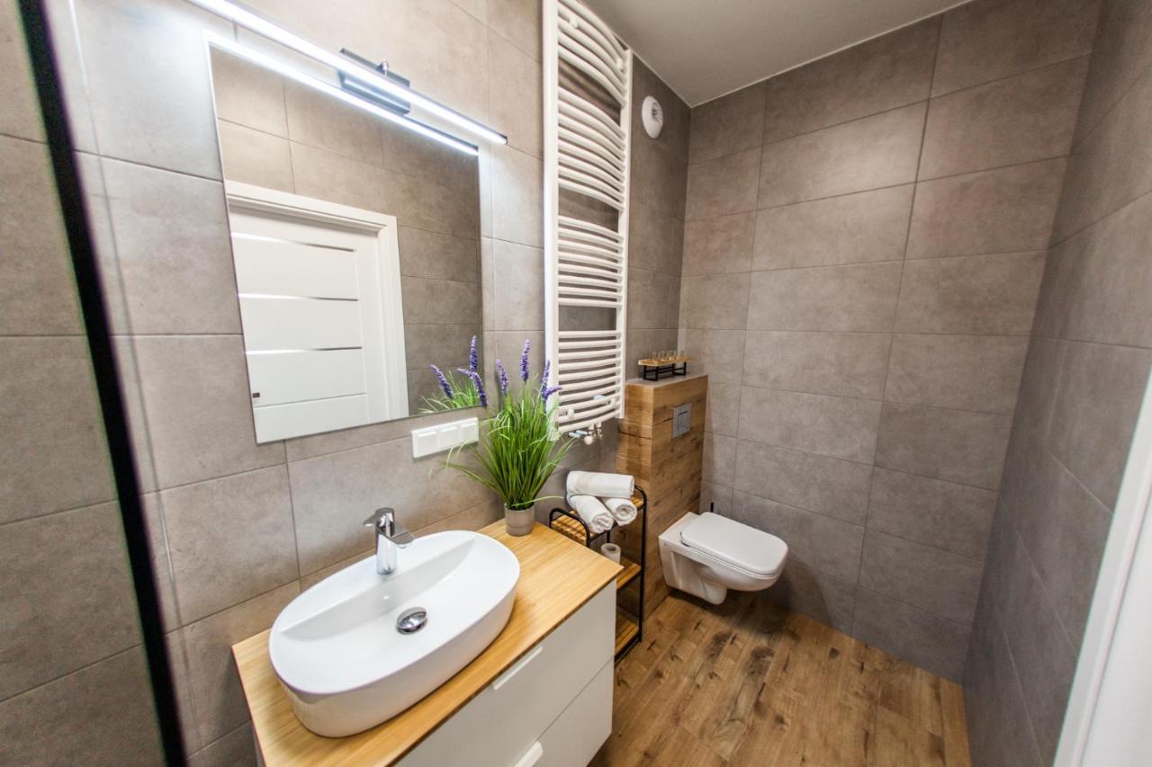 Sloneczna Apartamenty Κατοβίτσε Εξωτερικό φωτογραφία