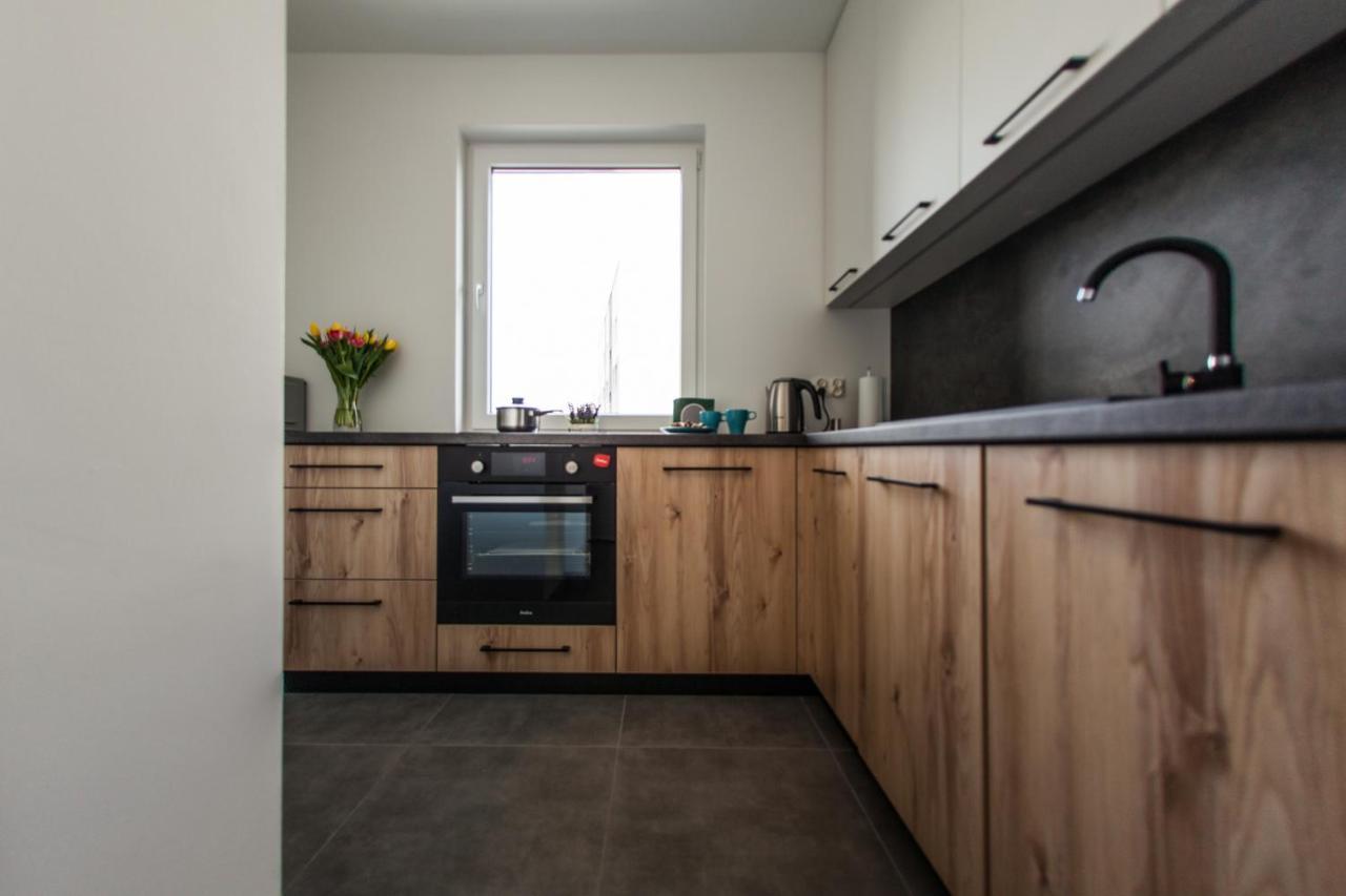 Sloneczna Apartamenty Κατοβίτσε Εξωτερικό φωτογραφία