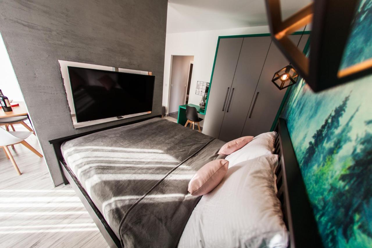 Sloneczna Apartamenty Κατοβίτσε Εξωτερικό φωτογραφία