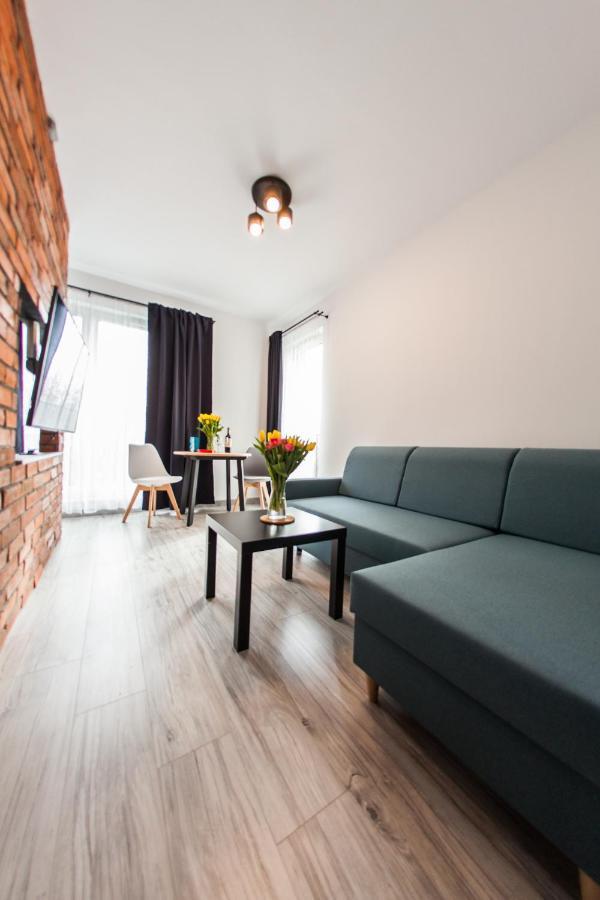 Sloneczna Apartamenty Κατοβίτσε Εξωτερικό φωτογραφία