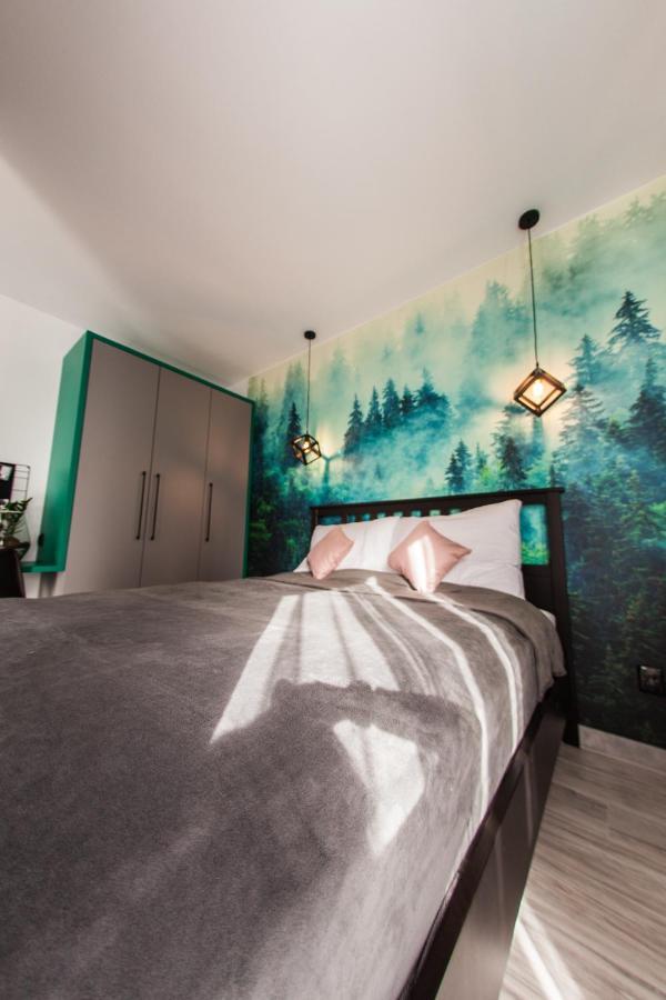 Sloneczna Apartamenty Κατοβίτσε Εξωτερικό φωτογραφία