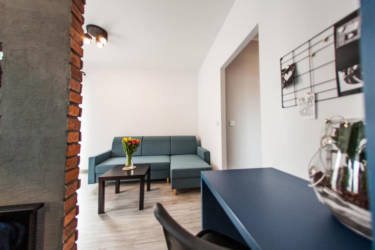 Sloneczna Apartamenty Κατοβίτσε Εξωτερικό φωτογραφία
