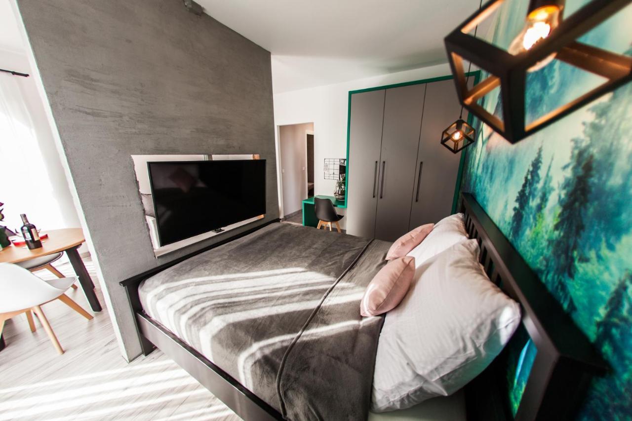 Sloneczna Apartamenty Κατοβίτσε Εξωτερικό φωτογραφία