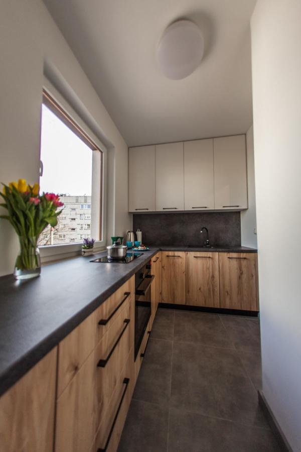 Sloneczna Apartamenty Κατοβίτσε Εξωτερικό φωτογραφία