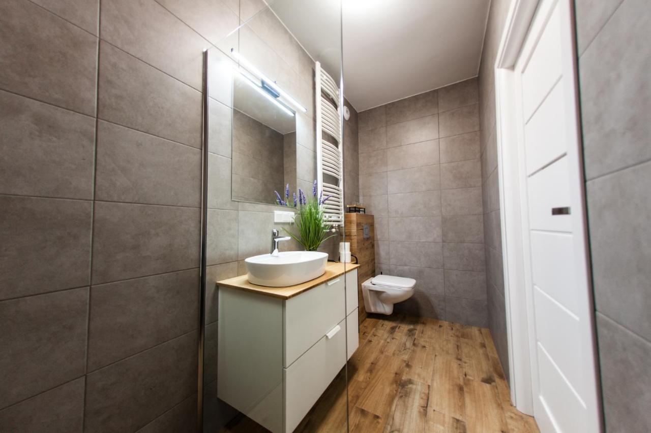 Sloneczna Apartamenty Κατοβίτσε Εξωτερικό φωτογραφία