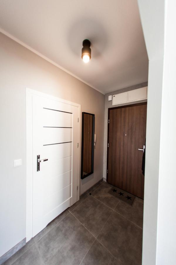 Sloneczna Apartamenty Κατοβίτσε Εξωτερικό φωτογραφία