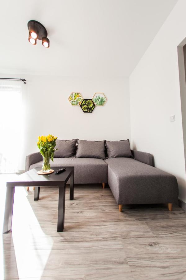 Sloneczna Apartamenty Κατοβίτσε Εξωτερικό φωτογραφία