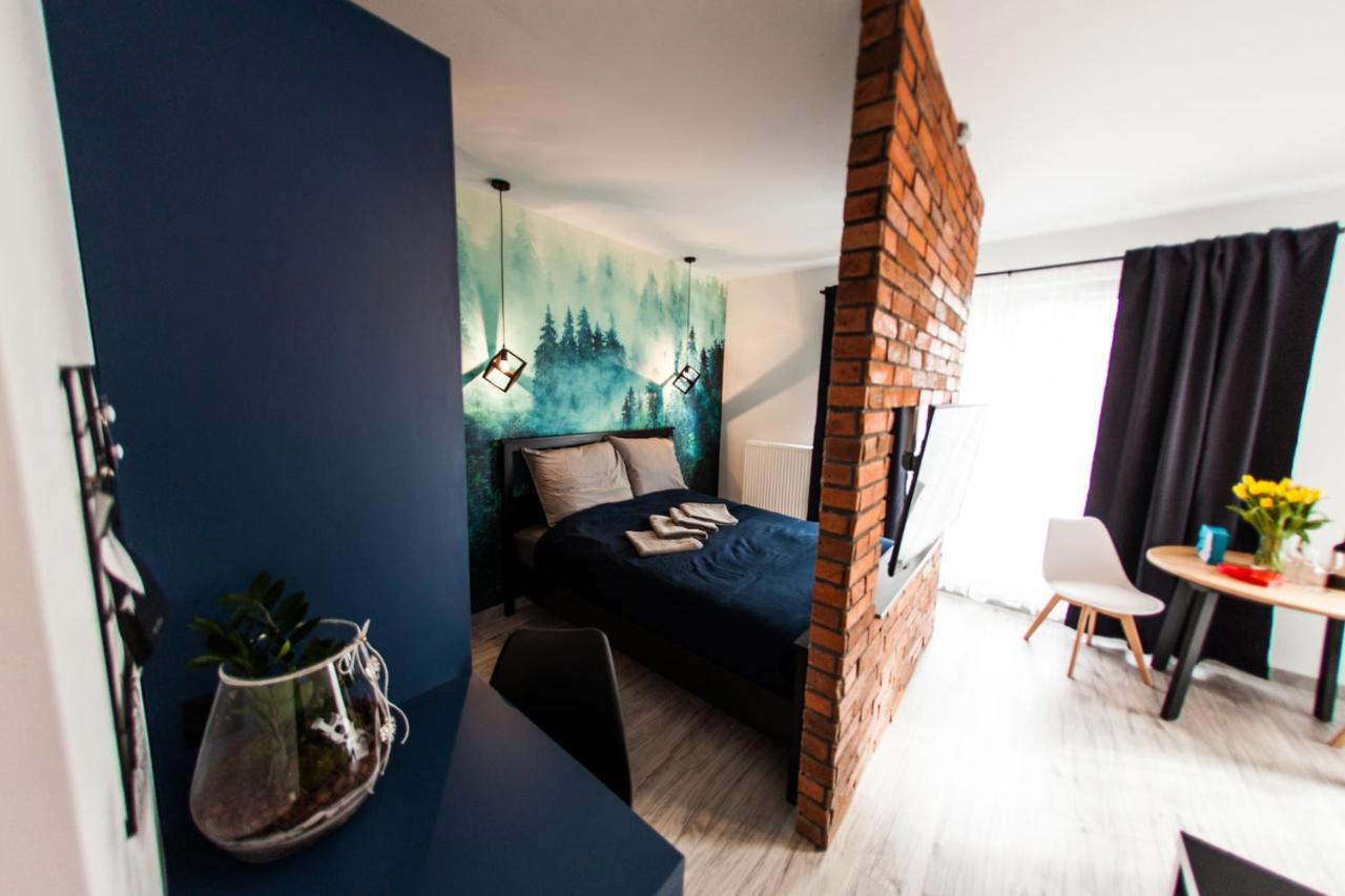 Sloneczna Apartamenty Κατοβίτσε Εξωτερικό φωτογραφία