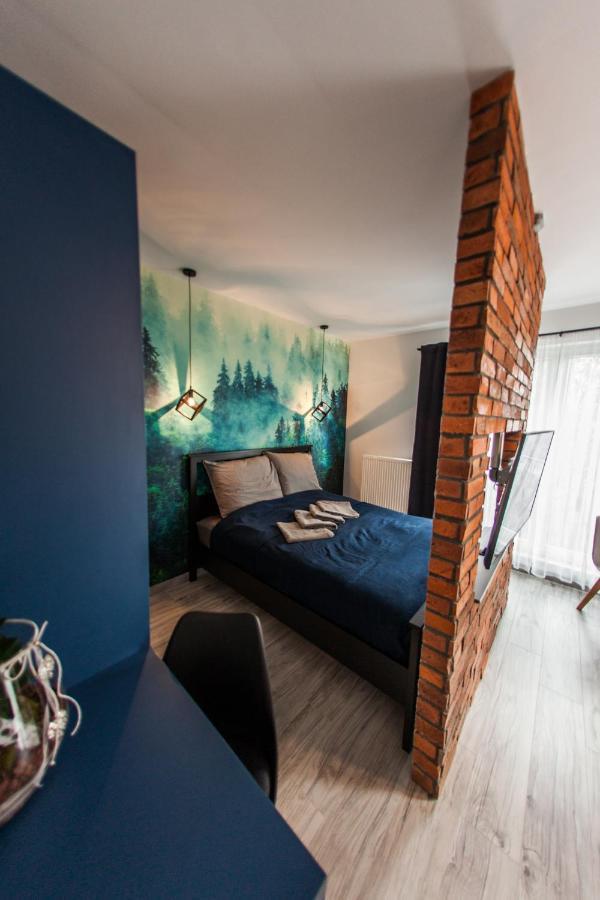 Sloneczna Apartamenty Κατοβίτσε Εξωτερικό φωτογραφία
