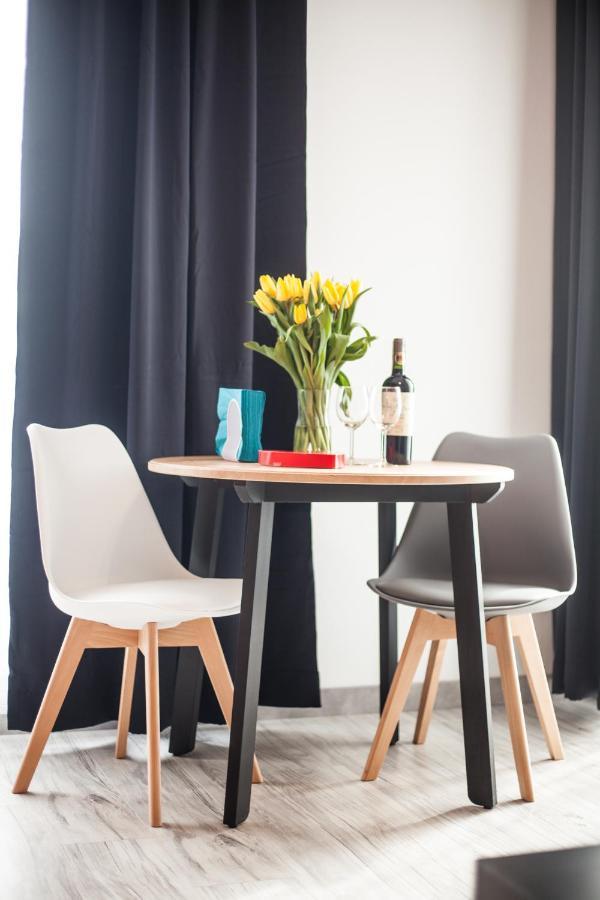Sloneczna Apartamenty Κατοβίτσε Εξωτερικό φωτογραφία