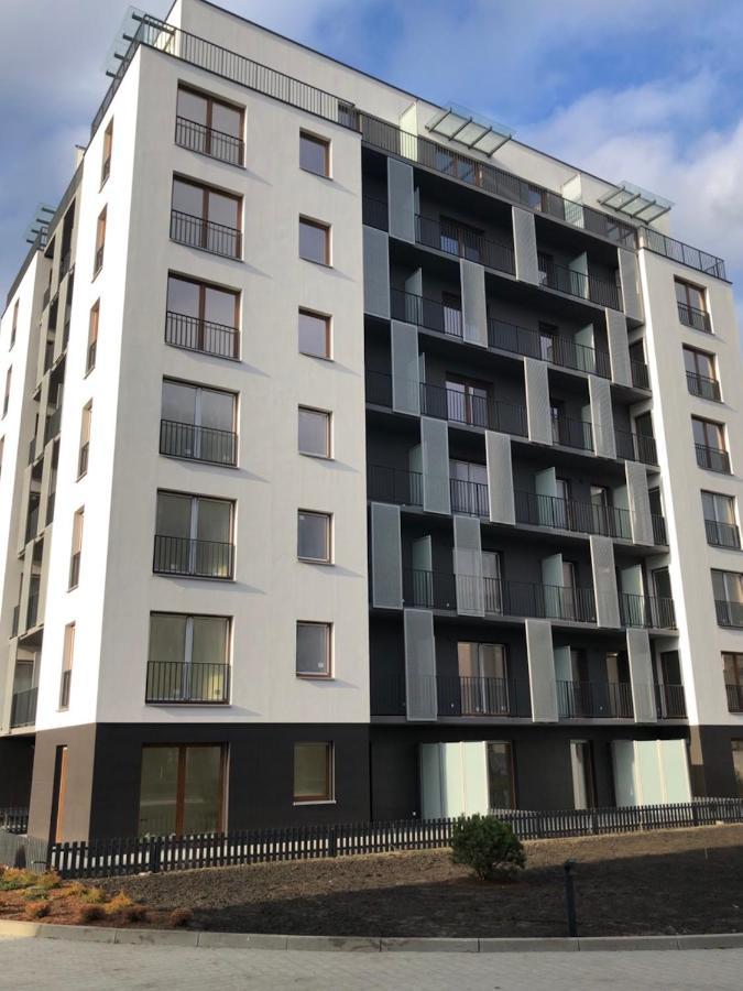 Sloneczna Apartamenty Κατοβίτσε Εξωτερικό φωτογραφία