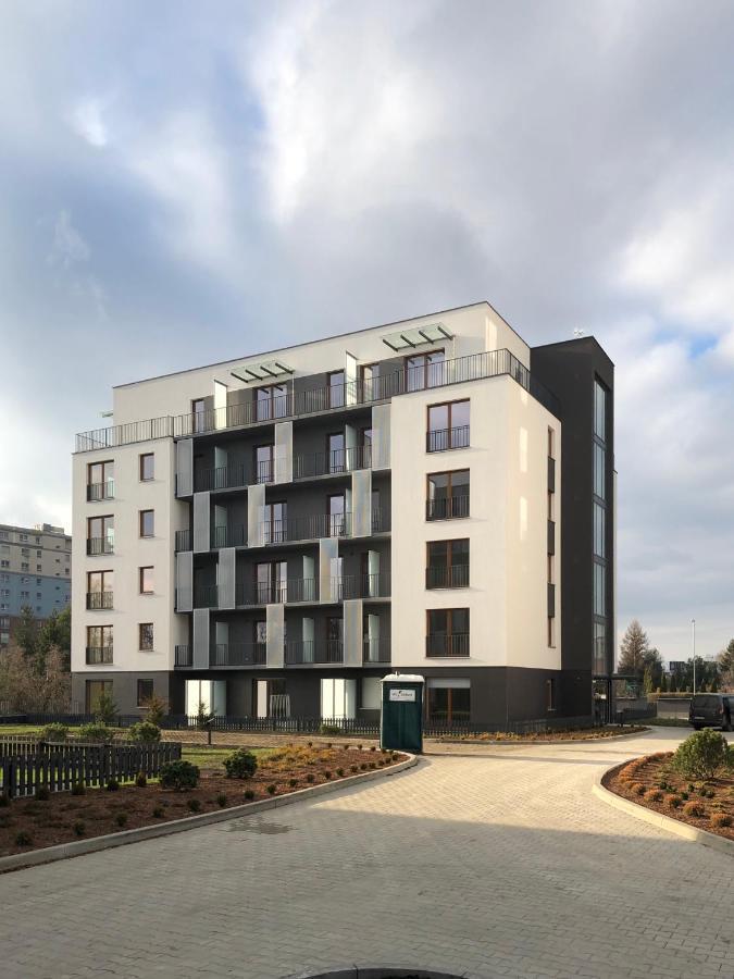 Sloneczna Apartamenty Κατοβίτσε Εξωτερικό φωτογραφία